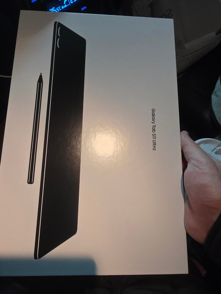 갤럭시탭 S11 울트라 와이파이 실버 512GB 미개봉팝니다