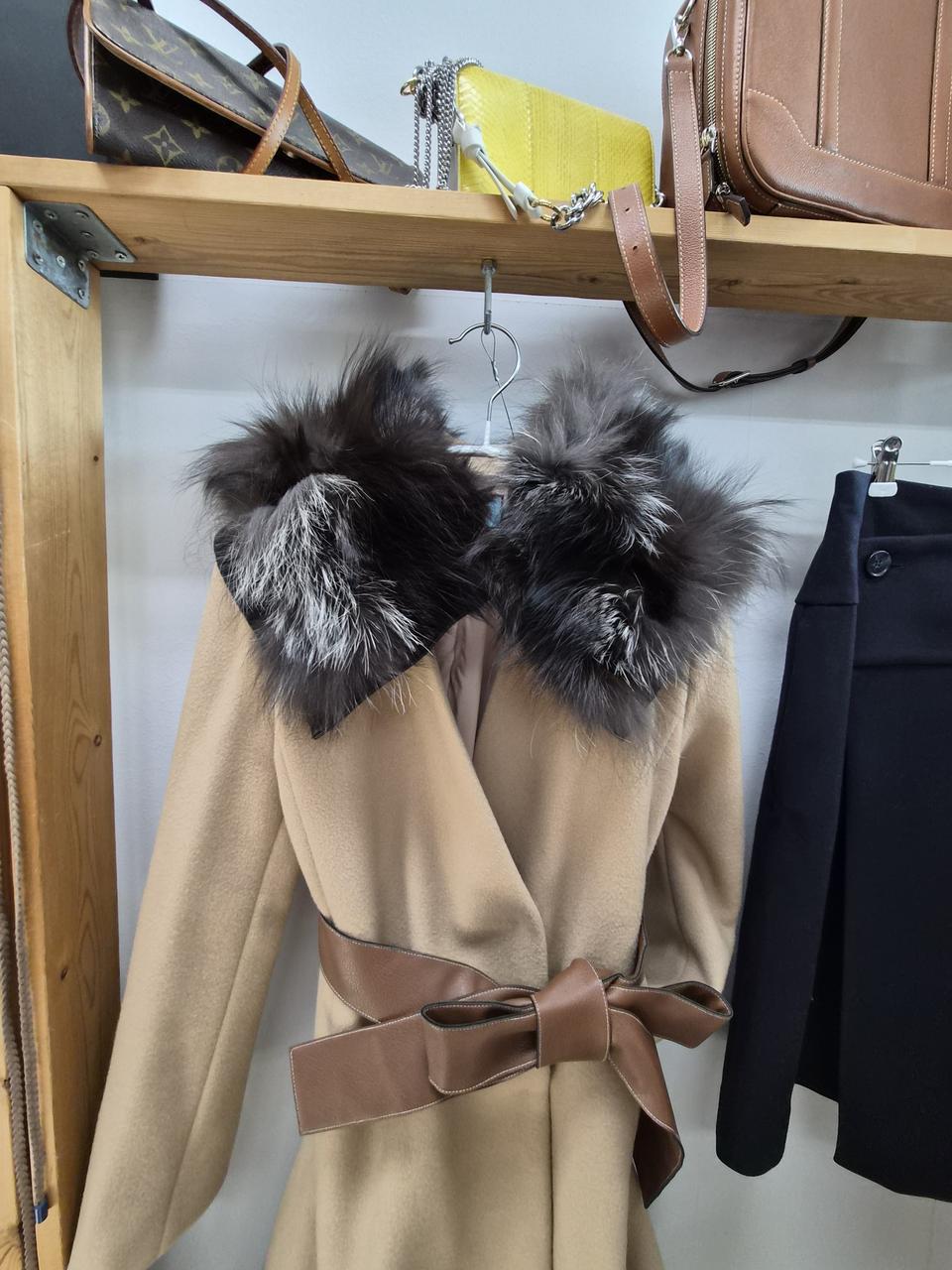 무이 폭스퍼 넥워머