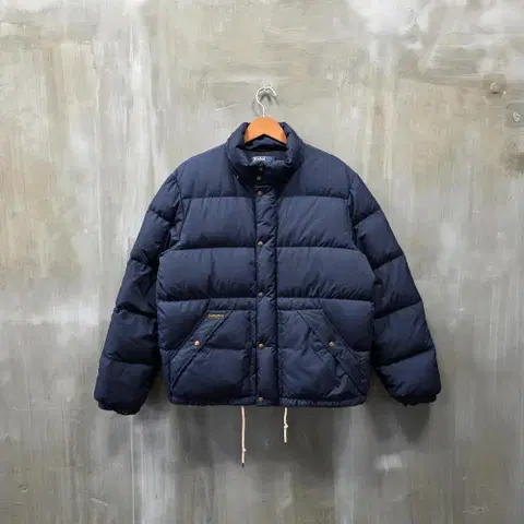 폴로랄프로렌 덕다운 푸퍼 재킷/남성(L)/JP1058