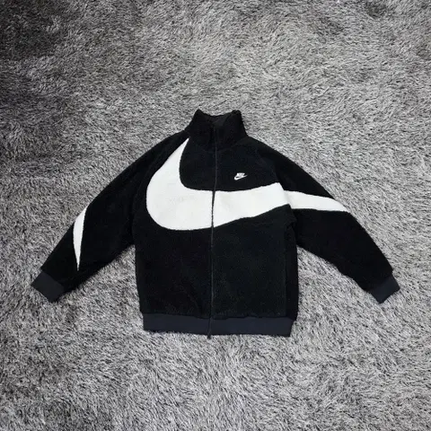 나이키 빅 스우시 리버시블 후리스 자켓/남성(XL)/JP1050