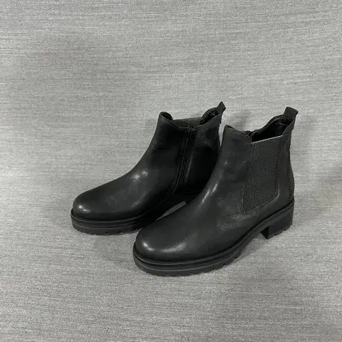 가버 첼시 부츠/여성(230MM)/S1155/새상품수준