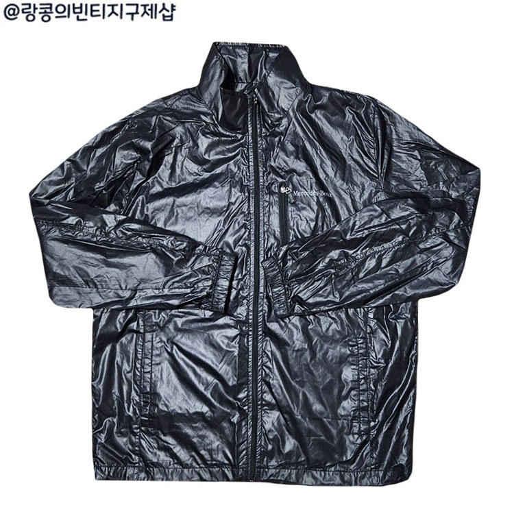 벤츠 스트릿 바람막이 자켓