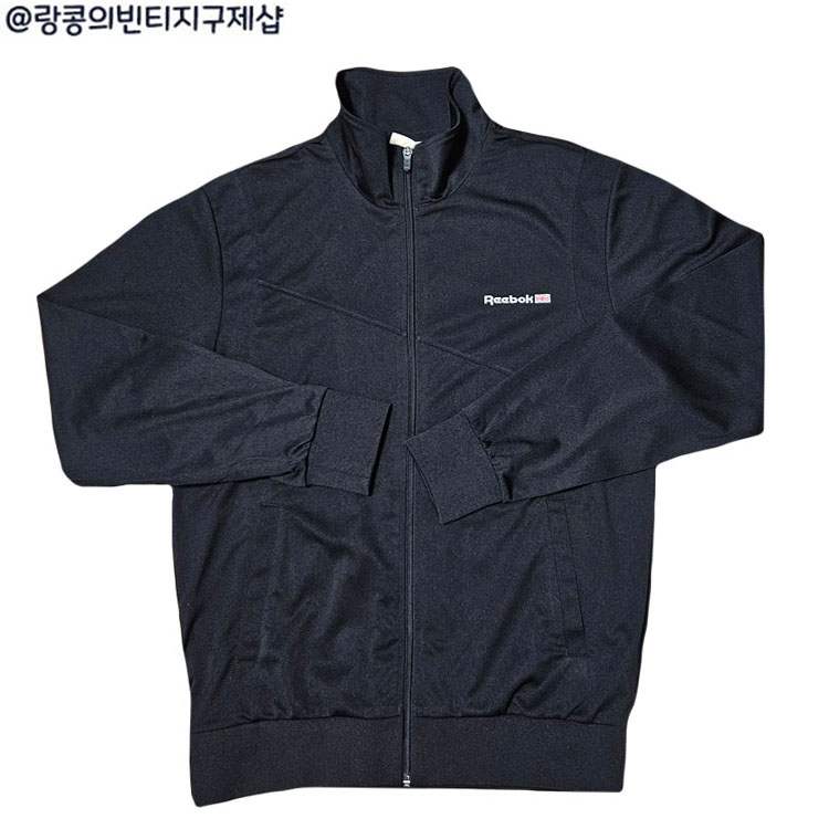 리복 스트릿 져지 자켓