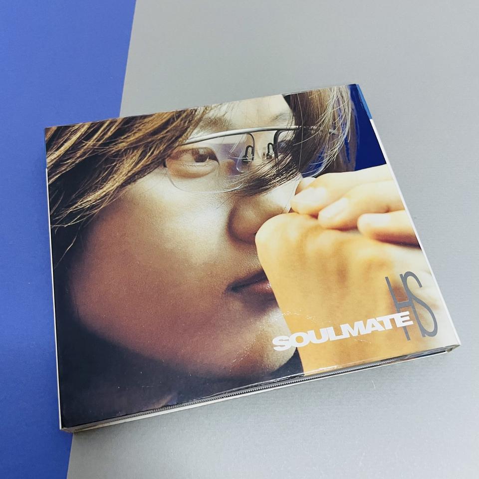 [중고음반/CD] 김현성 4집 Soulmate (Heaven)