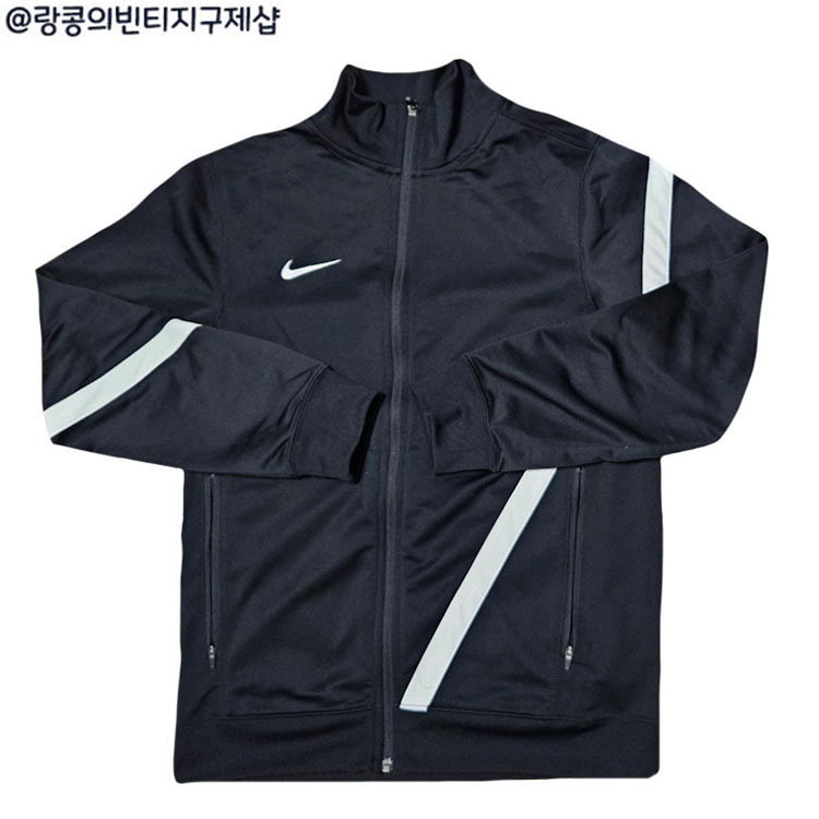 나이키 스우시 스트릿 오레오 져지 자켓