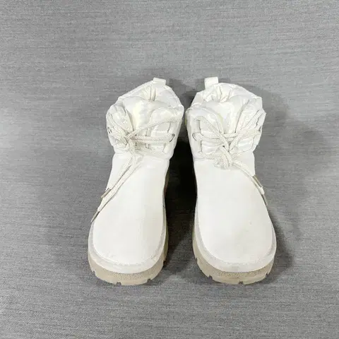 엘르 쥴리 어그 패딩 부츠/여성(245MM)/S1152