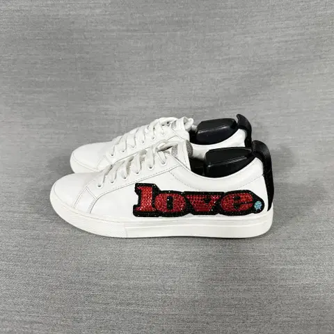 마크제이콥스 러브 로우 탑 스니커즈/여성(38)/S1167