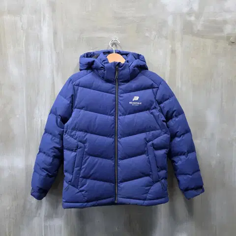 빈폴 덕다운 패딩 점퍼/남성(95)/JP1056