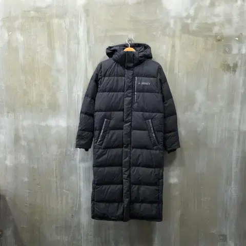 아디다스 익스플로릭 덕다운 패딩/남성(S)/JP1072