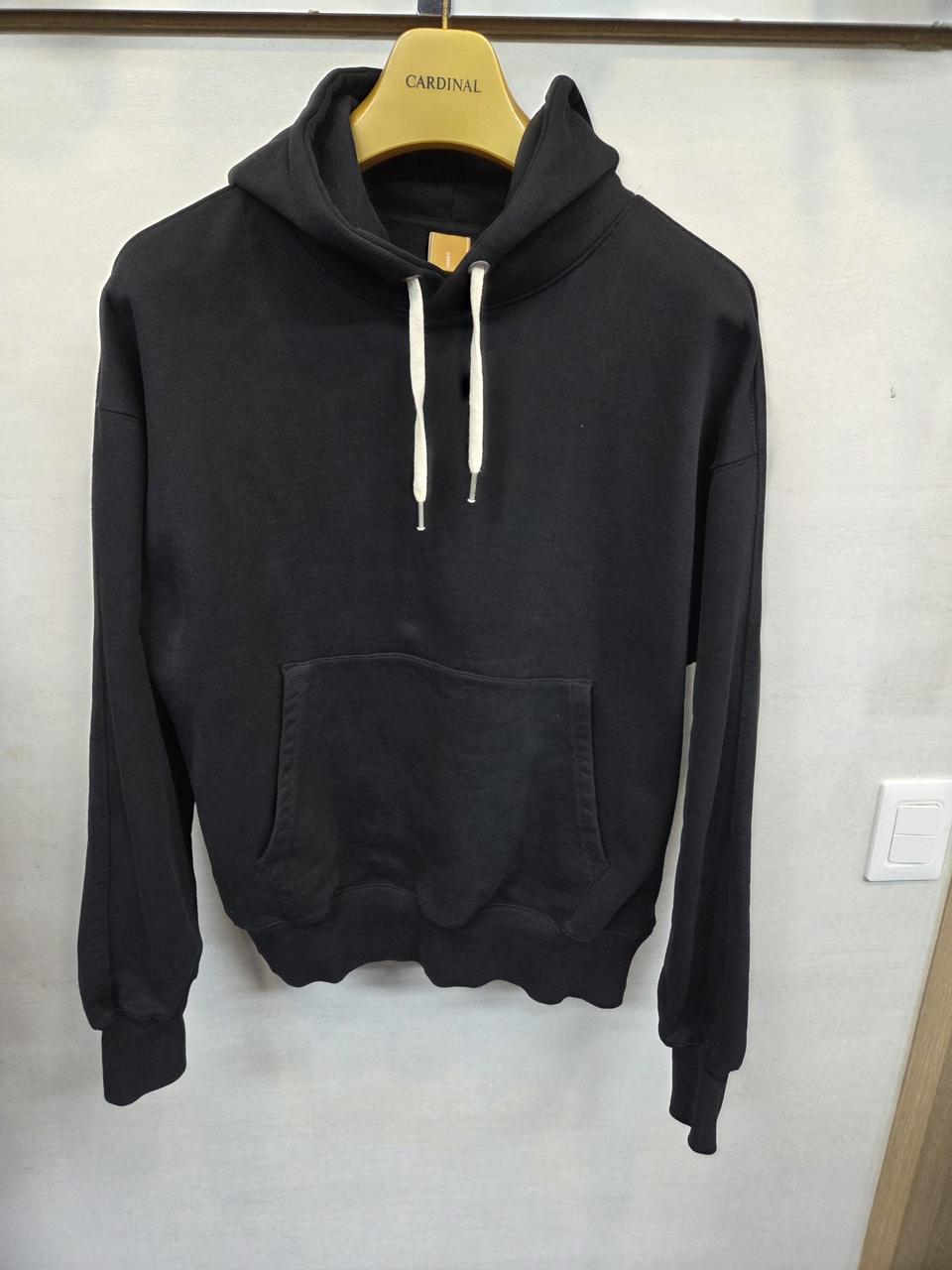 프리즘웍스 오리지날 가먼츠 피그먼트 재질 후드티 m