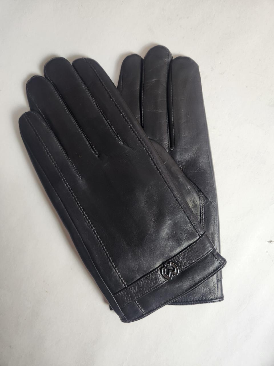 밀라숀 고급  남성 양가죽장갑 새상품