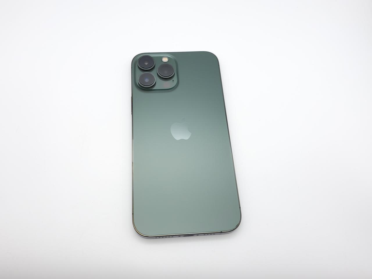 #중고폰 아이폰13프로맥스 128기가 그린 / 1217