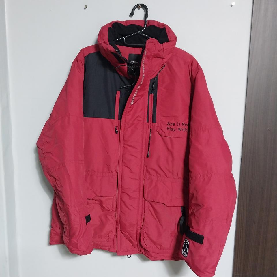 NBA 패딩점퍼 남자95