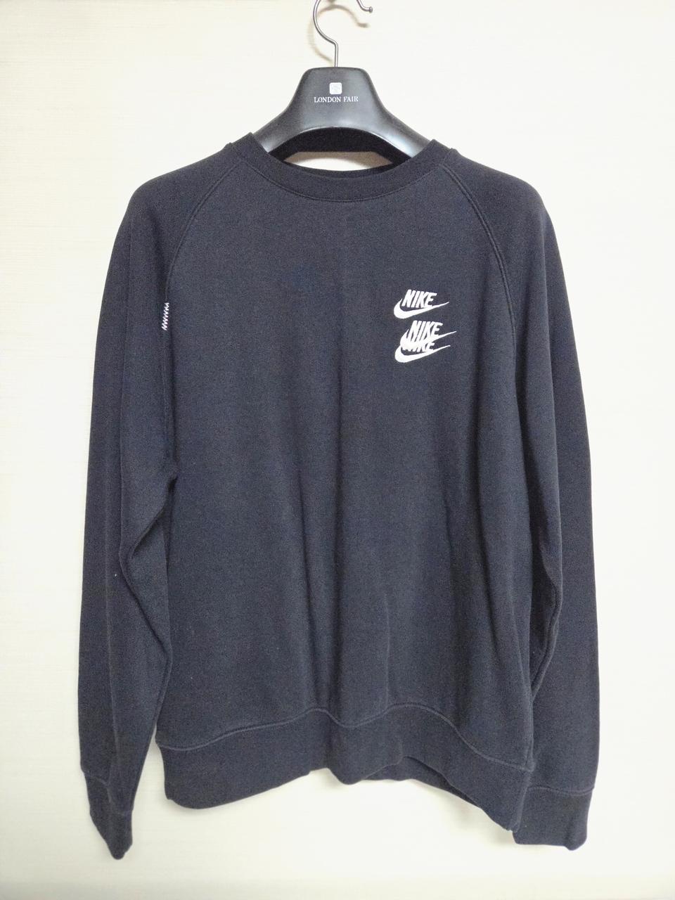 나이키 월드투어 맨투맨 티셔츠 XL사이즈