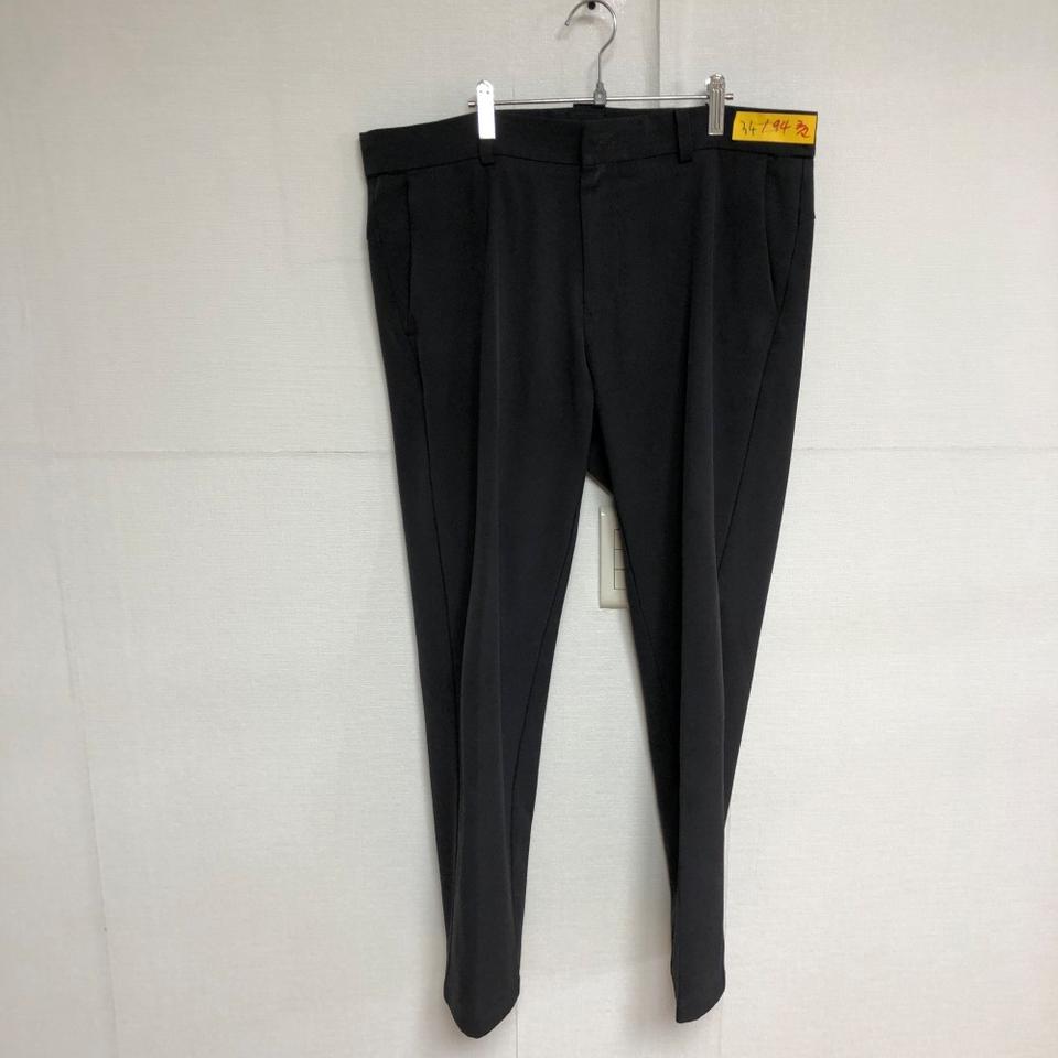 휠라 남성 봄가을 바지 34인치@9967