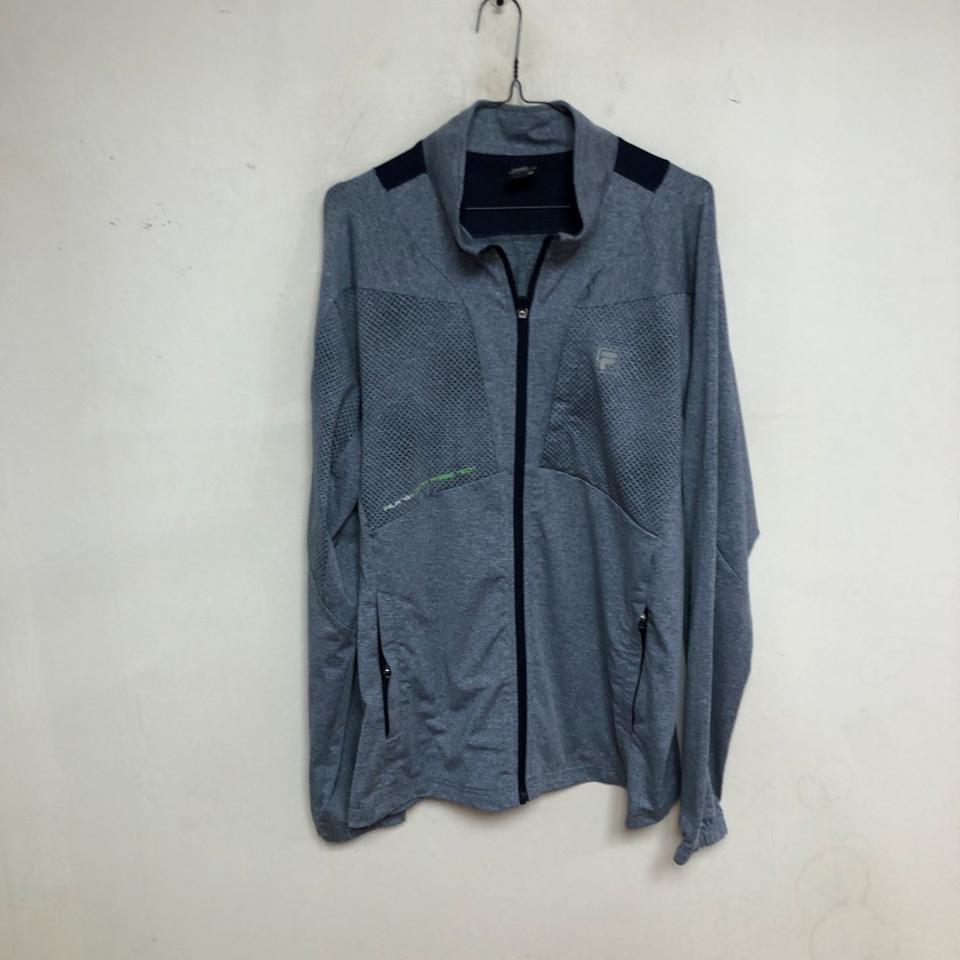 휠라 남성 집업 자켓 110XXL@9900