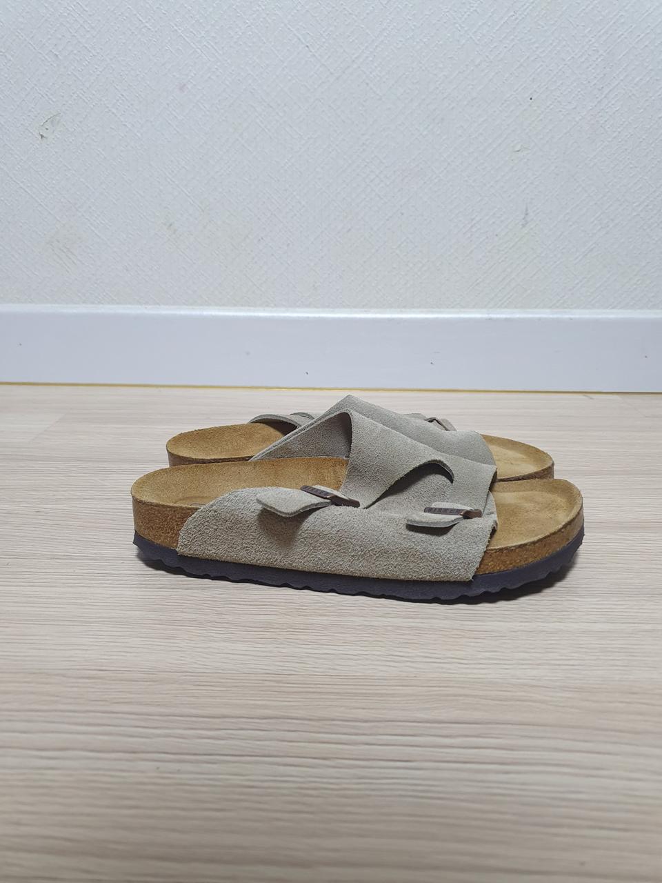 버켄스탁 취리히 슬리퍼 240