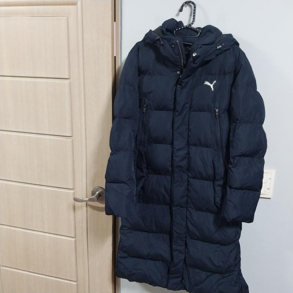 푸마 롱패딩 남성90 사이즈