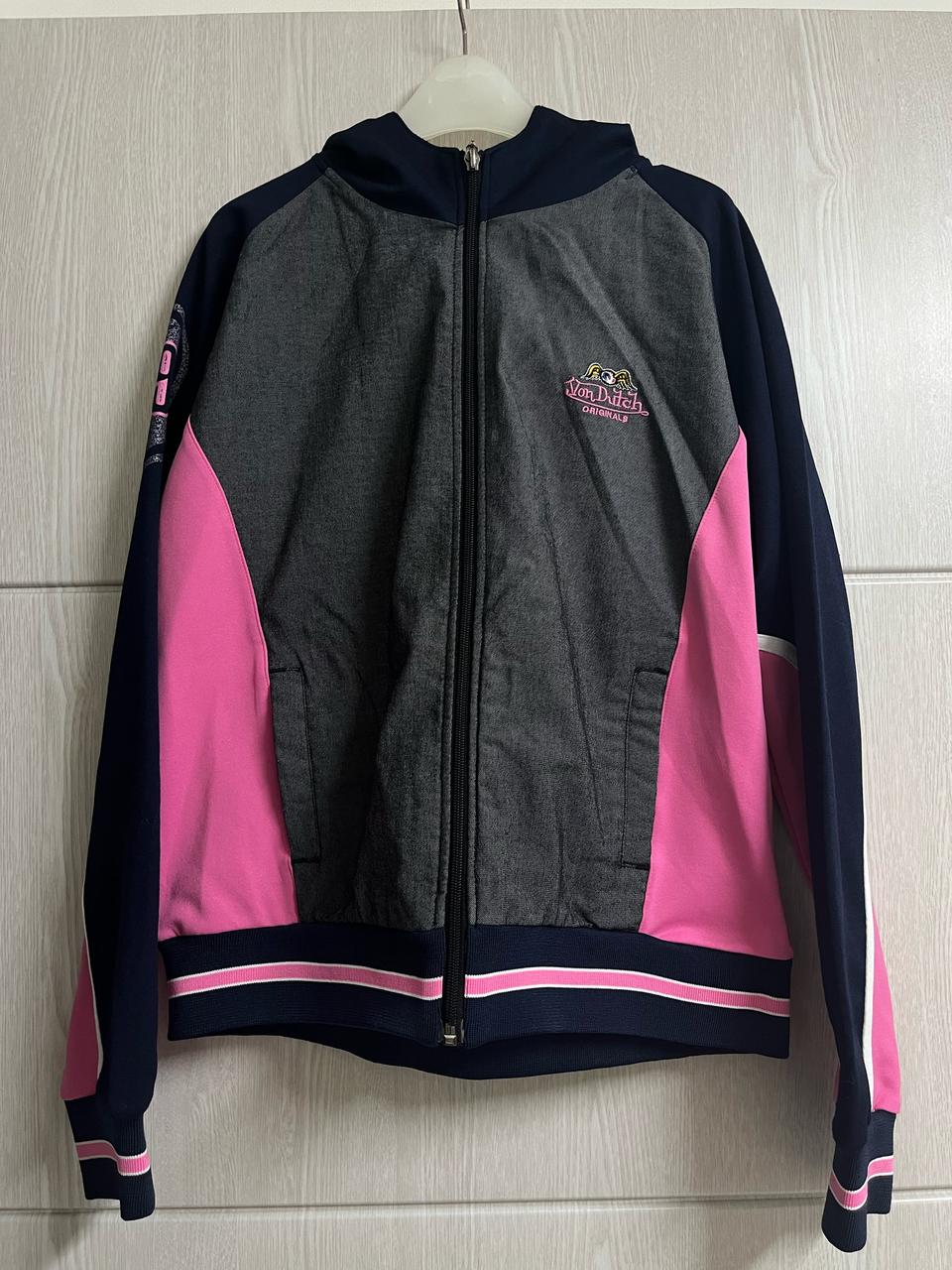 Von dutch 후드집업
