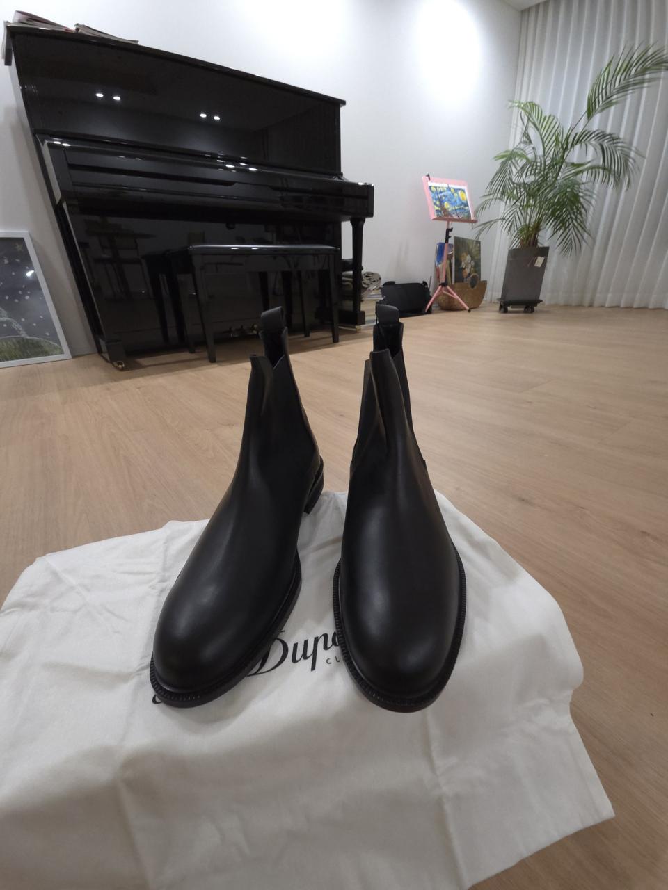 듀퐁 남성 첼시부츠
