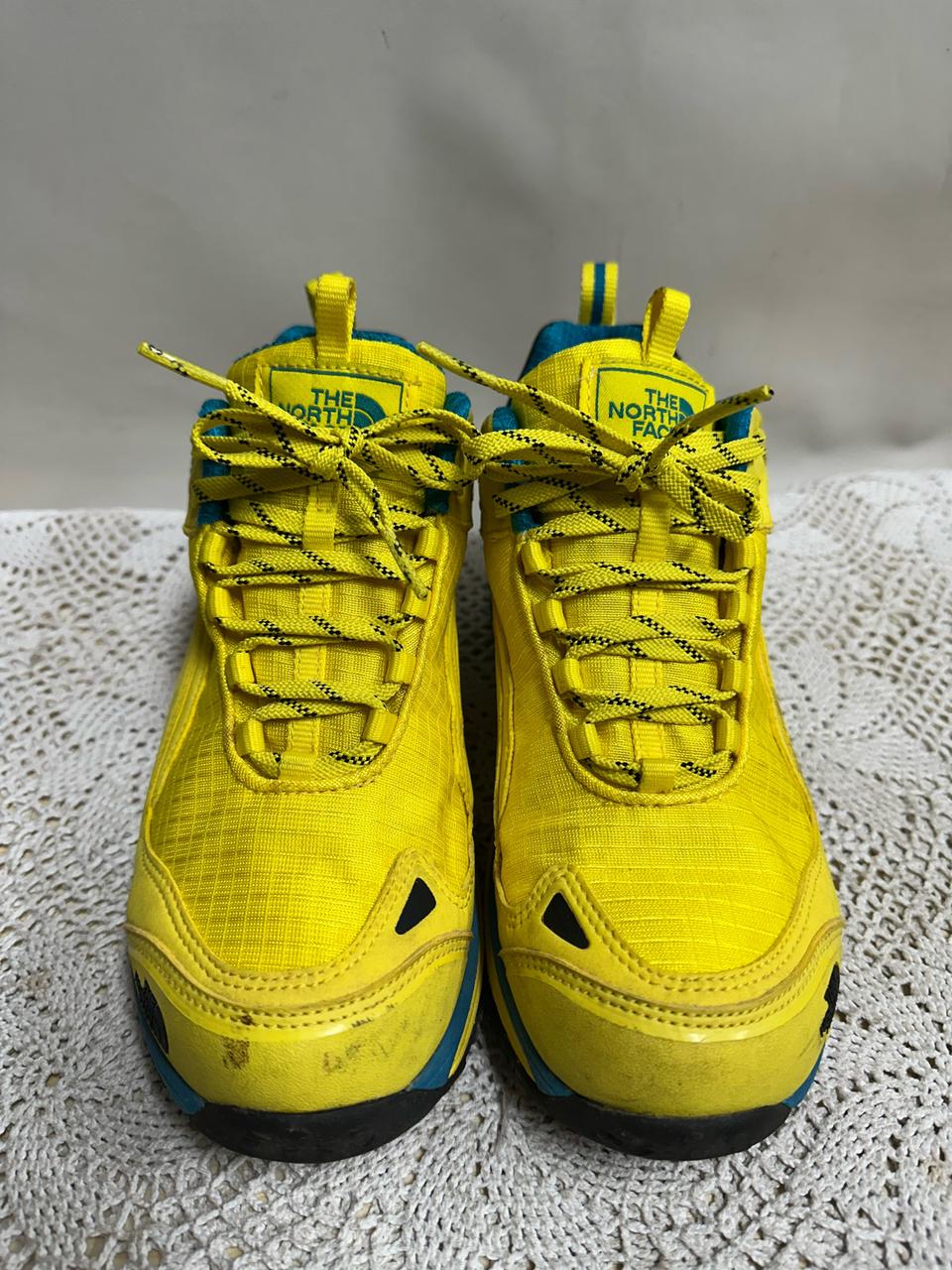 노스페이스 트레킹화 240