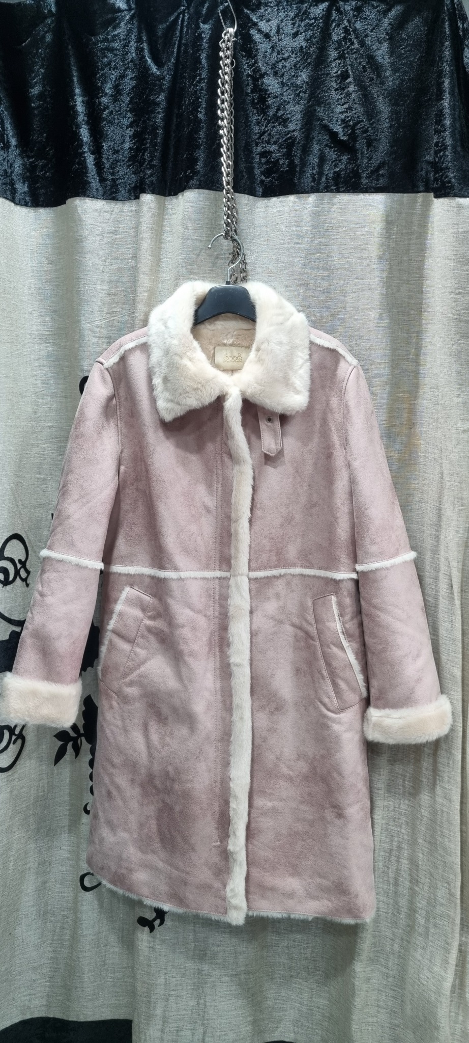 수스 무스탕코트55