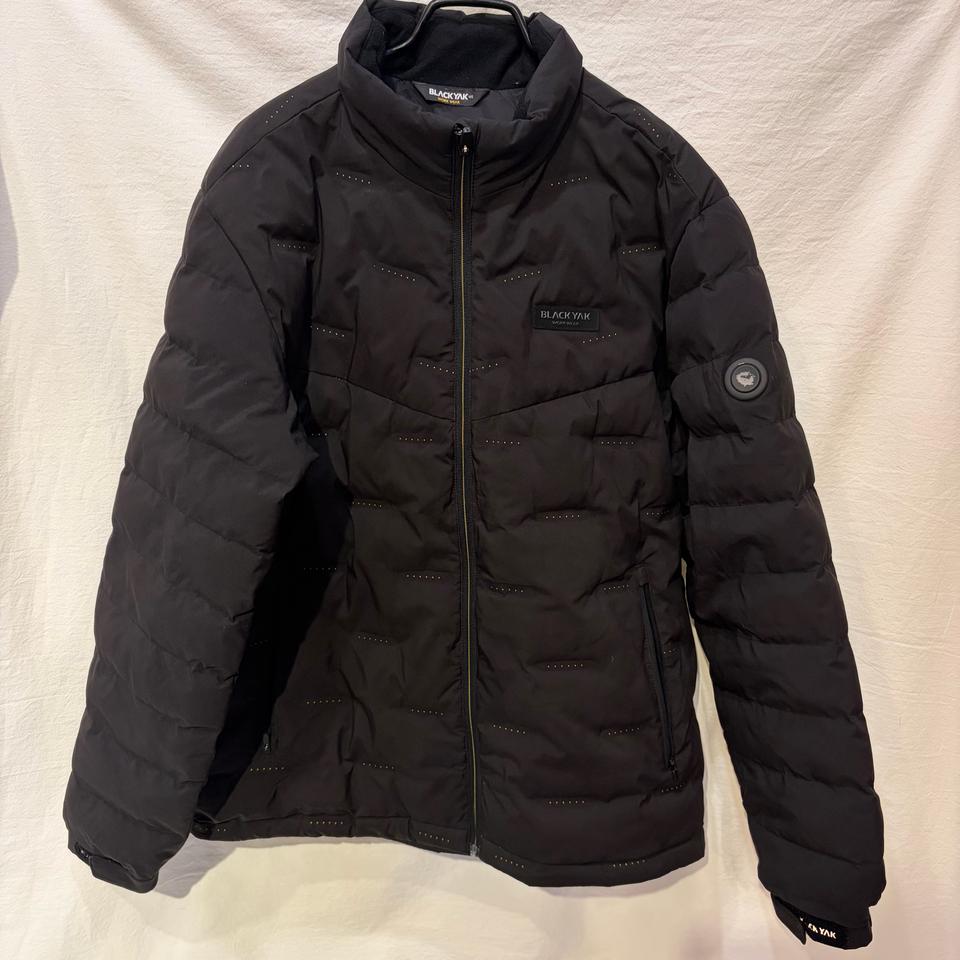 블랙야크 경량 패딩 점퍼 자켓