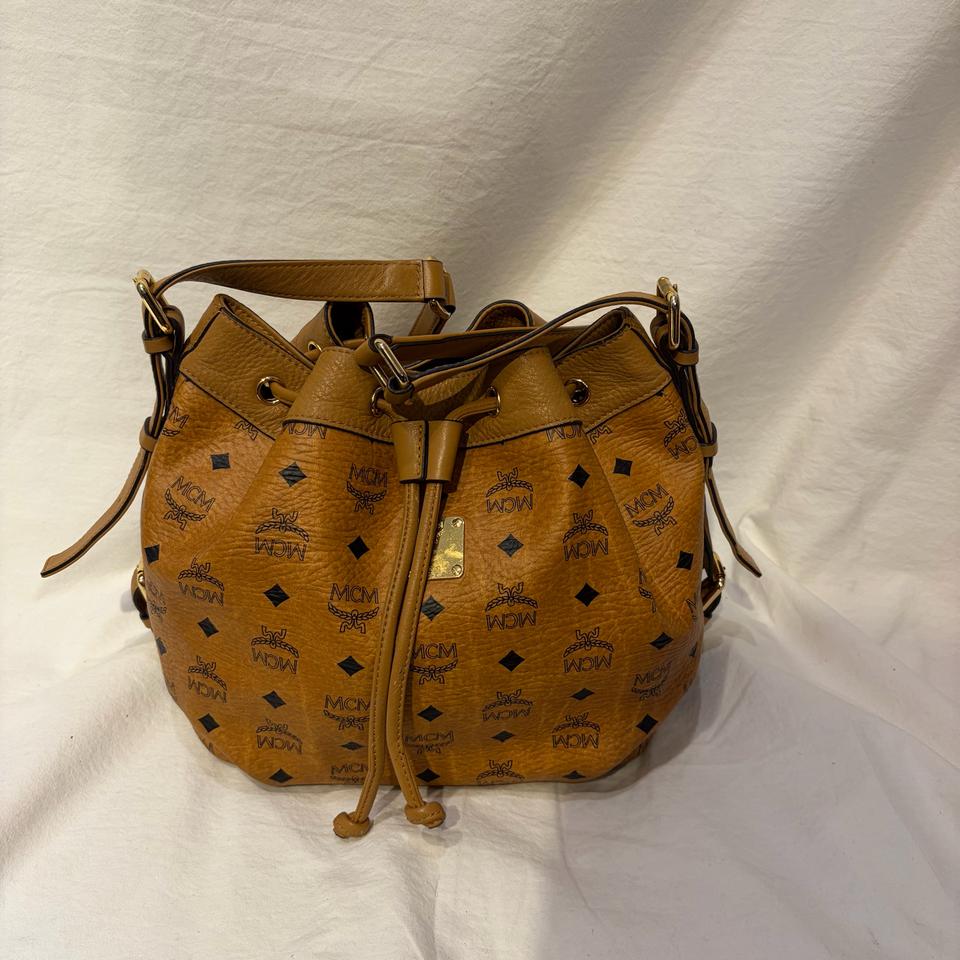 MCM 엠씨엠 복조리 크로스백 가방