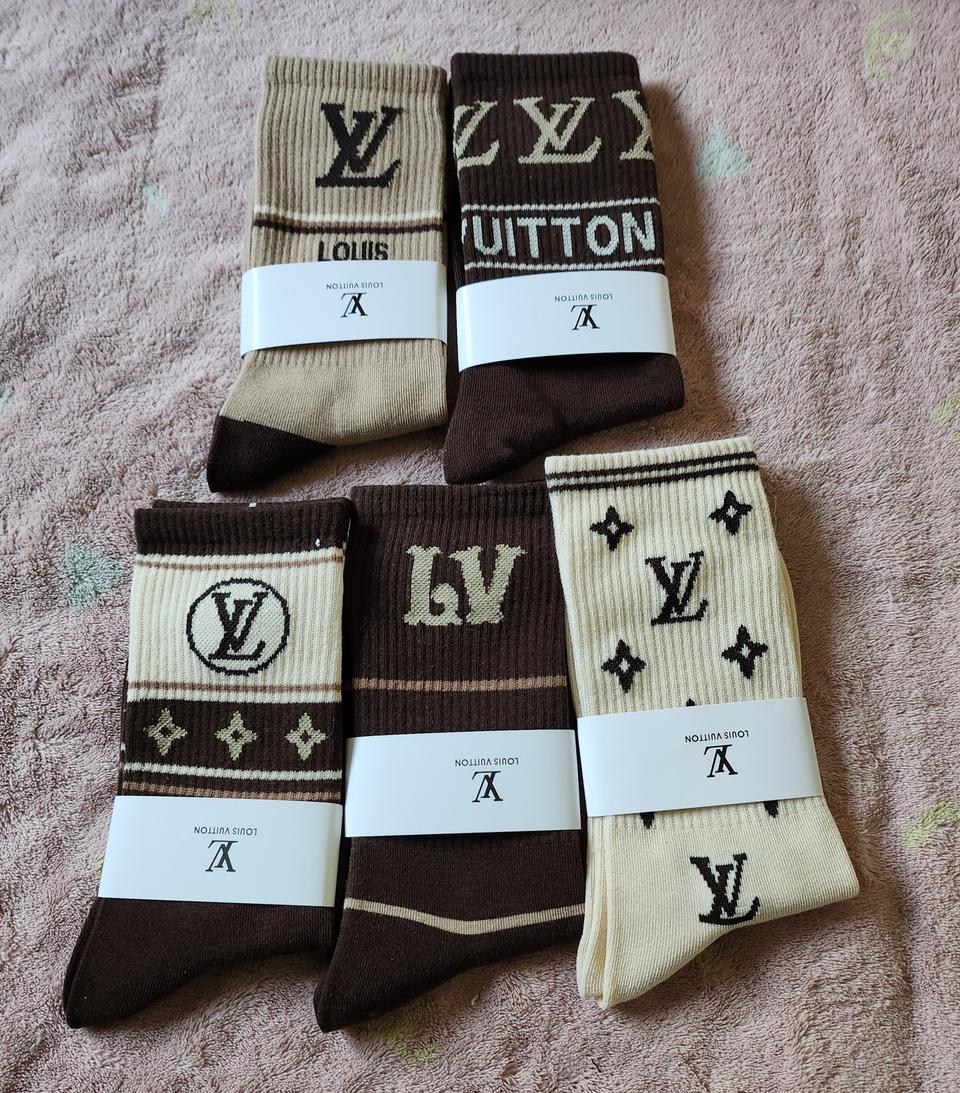 루이비통 여성 양말
