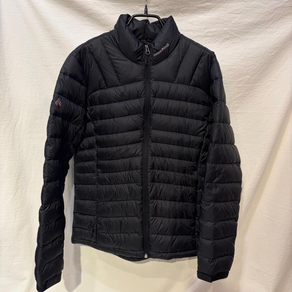 몽벨 경량 패딩 구스다운 자켓