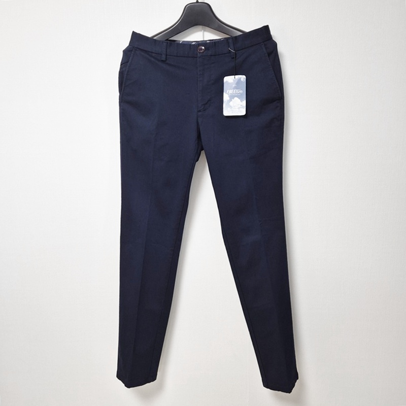1589 올젠 남성31 추동 스판 기모 바지 새옷 브랜드빌