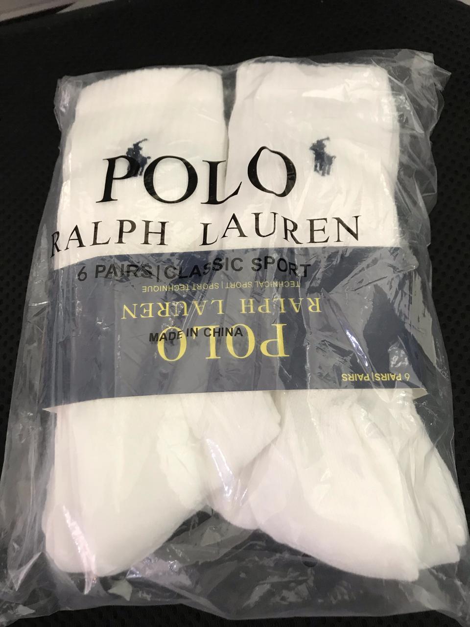 폴로양말