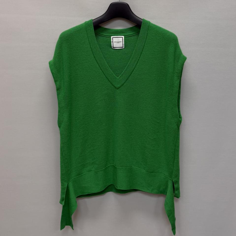 우영미 니트 베스트 ( 105 ) 