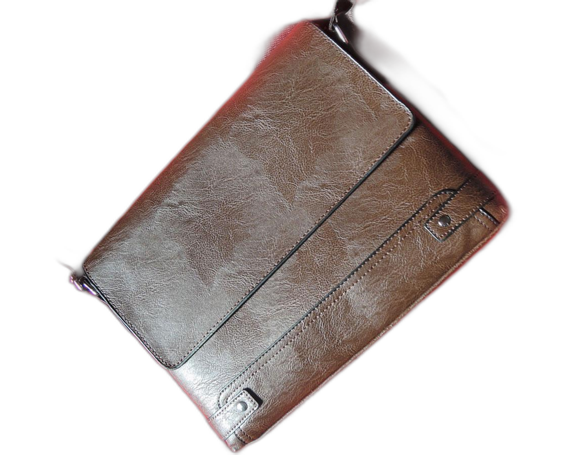 정장 크로스백, 고급 남자 출근 가방