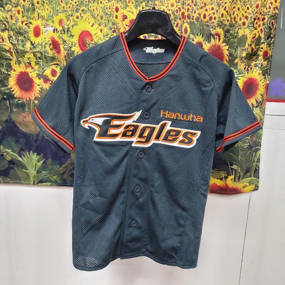 한화이글스 하주석마킹  유니폼7세 5L18