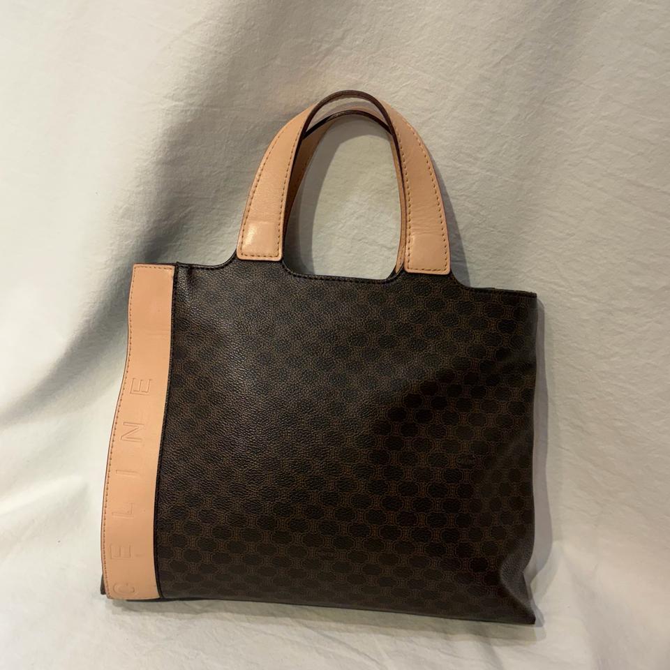 셀린느 트리오페 마카담 토트백 정품 가방