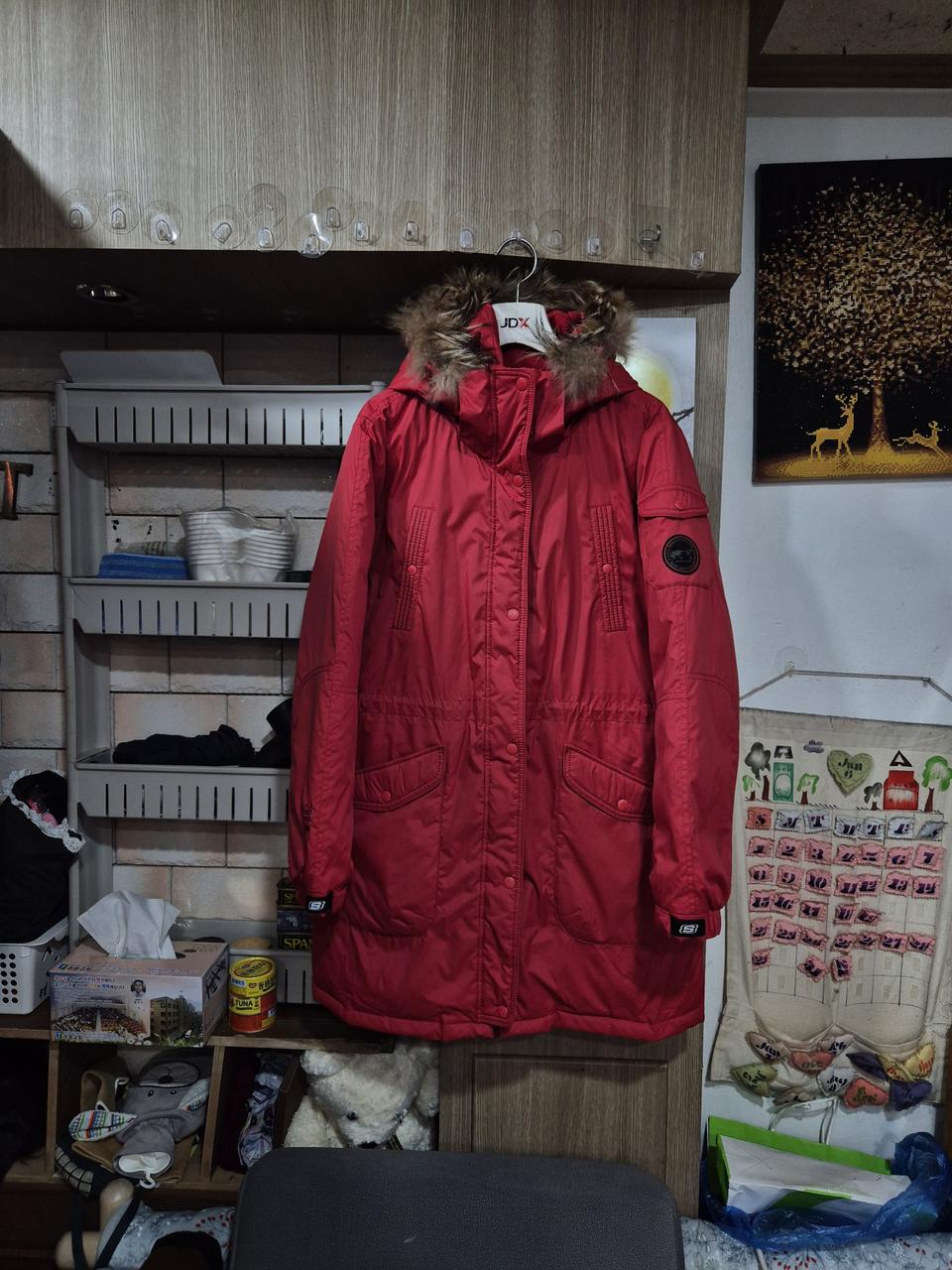 스케쳐스 오리하프 패딩 105  무료배송