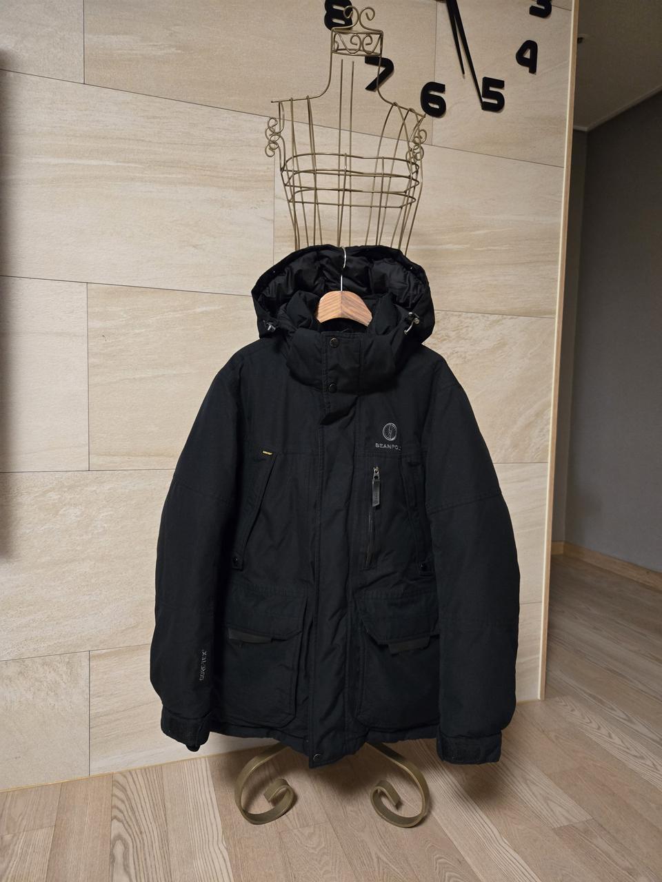 [95] 빈폴 고어텍스 남성 구스 패딩