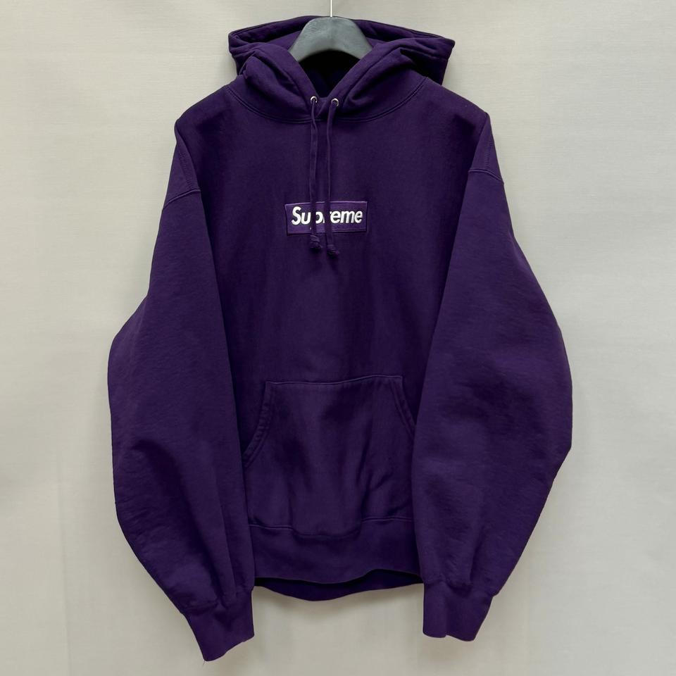 슈프림 박스 로고 후드티 ( 105 ) 