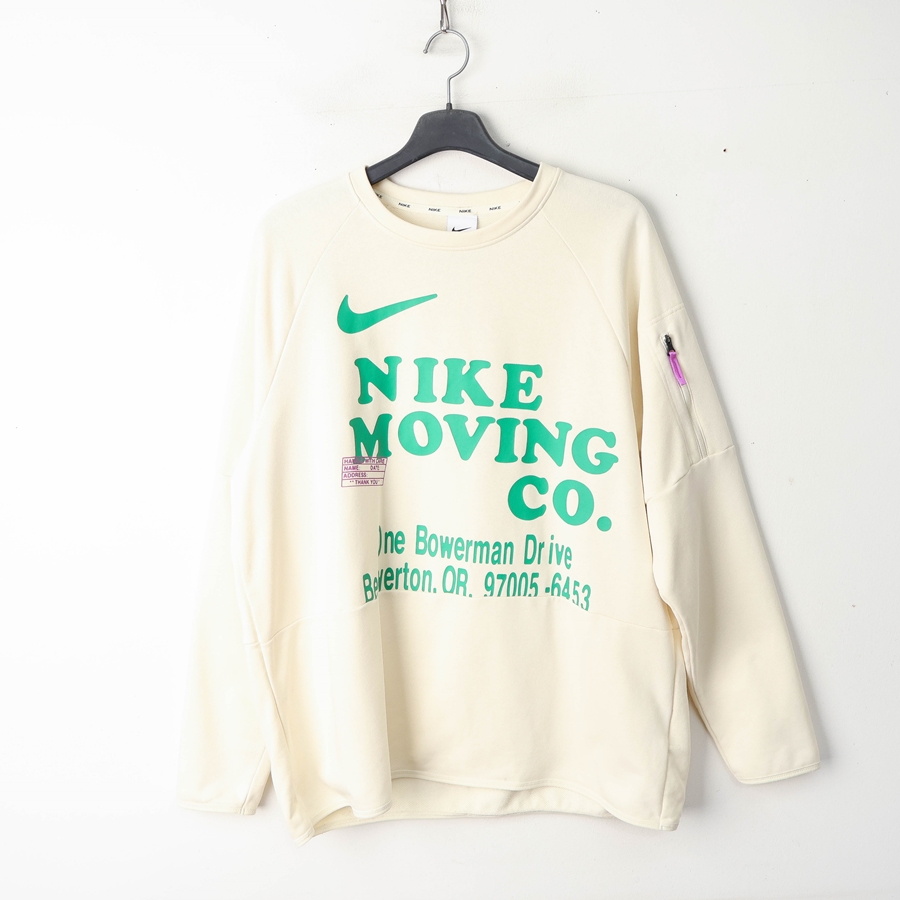 105/나이키 드라이 핏 긴팔 피트니스 탑