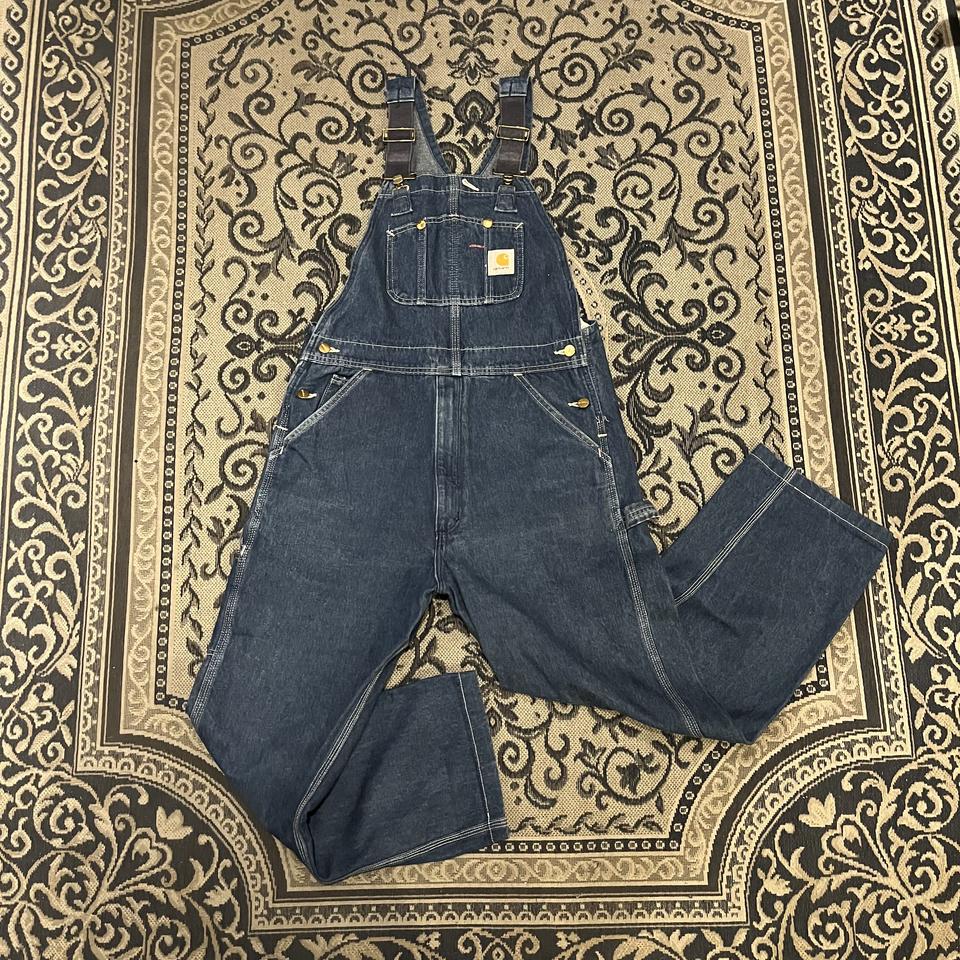 34X32 칼하트 오버롤/W2394