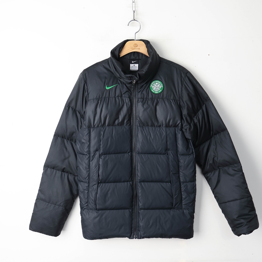90/나이키 셀틱 다운 패딩 점퍼