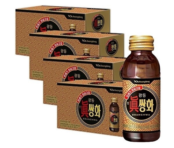 광동 진쌍화 100ml 40병