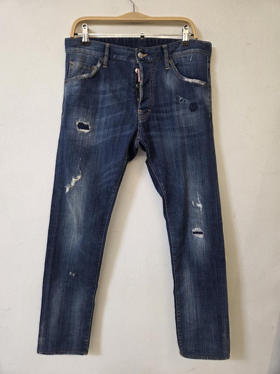 디스퀘어드48 청바지