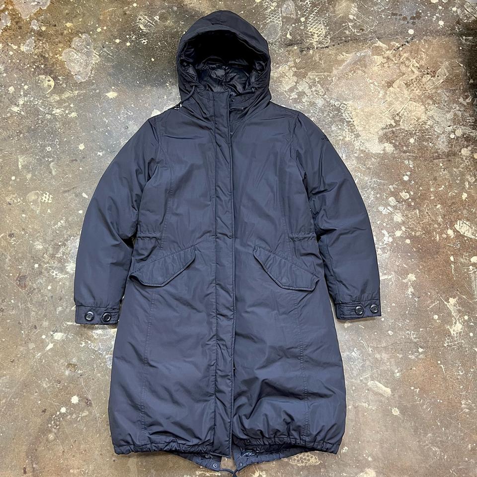 L) 노스페이스 구스다운 롱패딩 점퍼 거위털 패딩 자켓