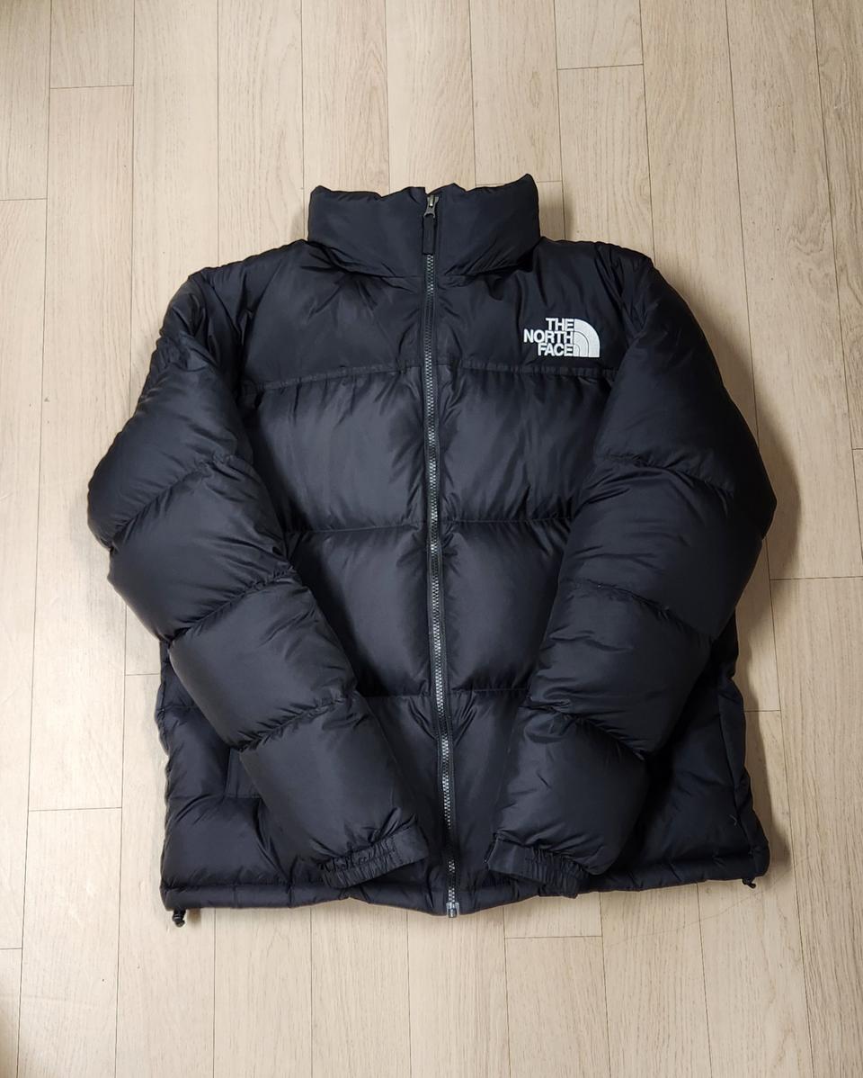 노스페이스 일본판 눕시 구스패딩 XL