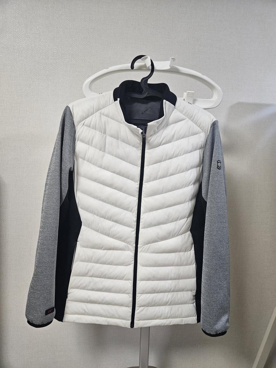 와이드앵글 방풍패딩자켓.110사이즈