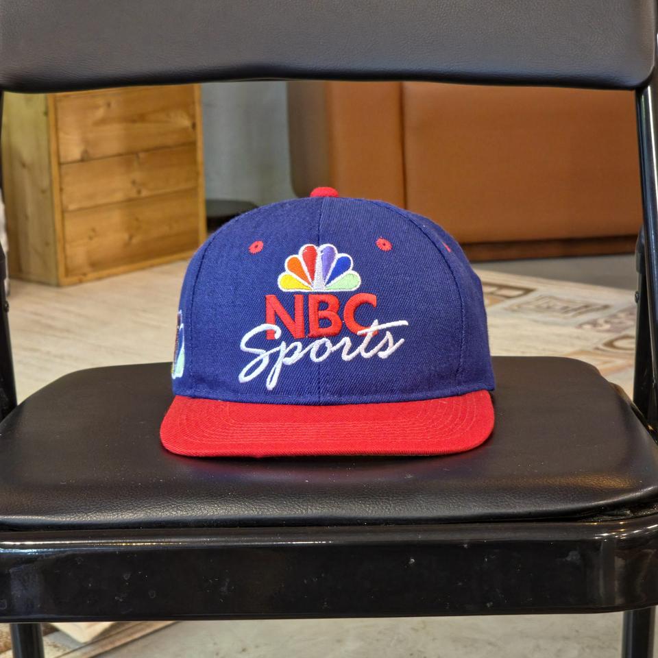 NBC Sports 볼캡 모자