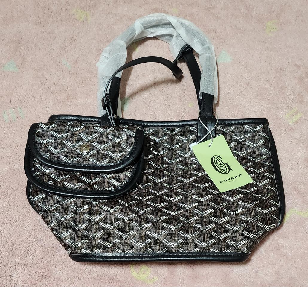고야드 가방