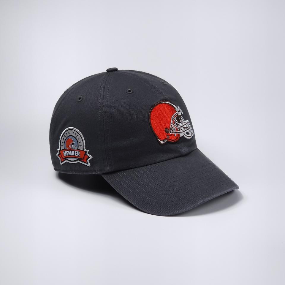 47 클리브랜드 브라운스 시즌 티켓 멤버 NFL 볼캡 모자
